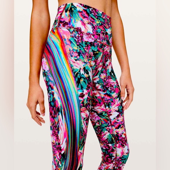 Lululemon Wunder Under Hi-Rise Tight *Nulux 28" - Picture 1 of 4